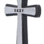 Portacandele Ozzy Osbourne Prince of Darkness 18 cm Nemesis Now