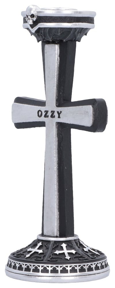 Portacandele Ozzy Osbourne Prince of Darkness 18 cm Nemesis Now