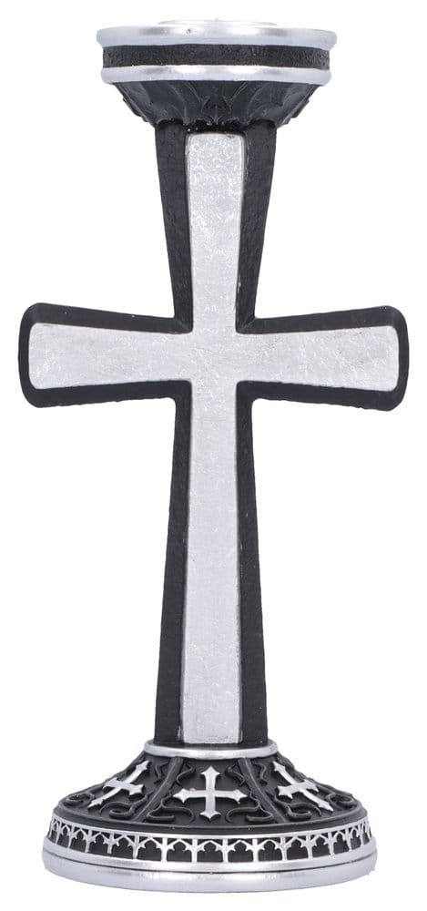 Portacandele Ozzy Osbourne Prince of Darkness 18 cm Nemesis Now