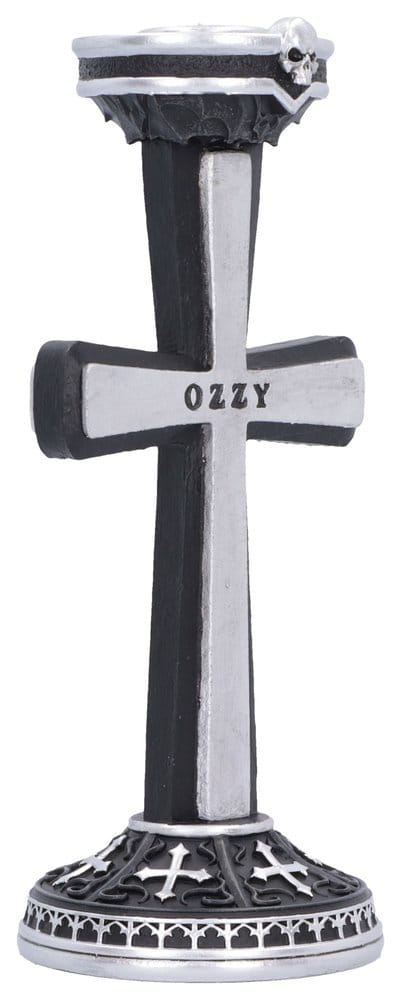 Portacandele Ozzy Osbourne Prince of Darkness 18 cm Nemesis Now