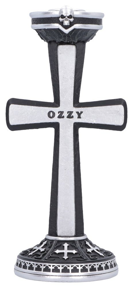 Portacandele Ozzy Osbourne Prince of Darkness 18 cm Nemesis Now
