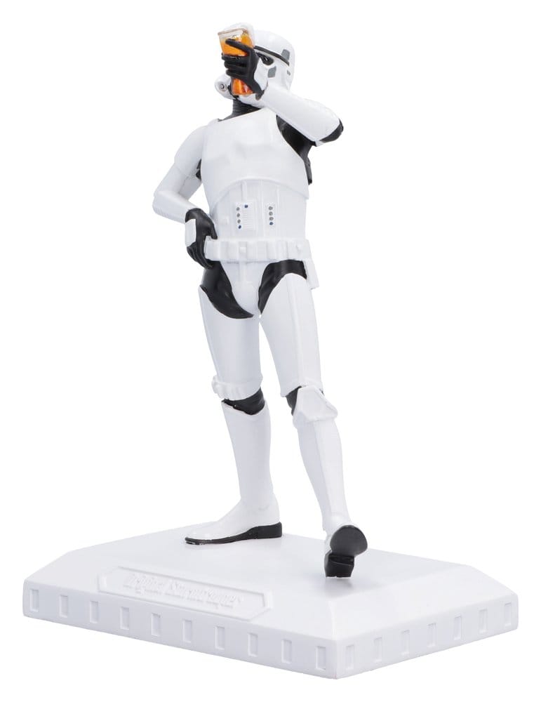 Statua Original Stormtrooper Raise a Glass 17 cm Nemesis Now