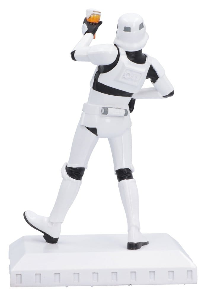 Statua Original Stormtrooper Raise a Glass 17 cm Nemesis Now