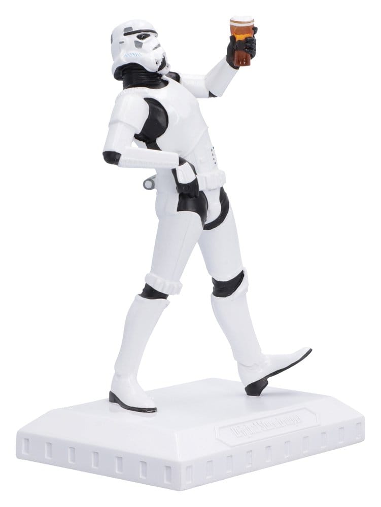 Statua Original Stormtrooper Raise a Glass 17 cm Nemesis Now