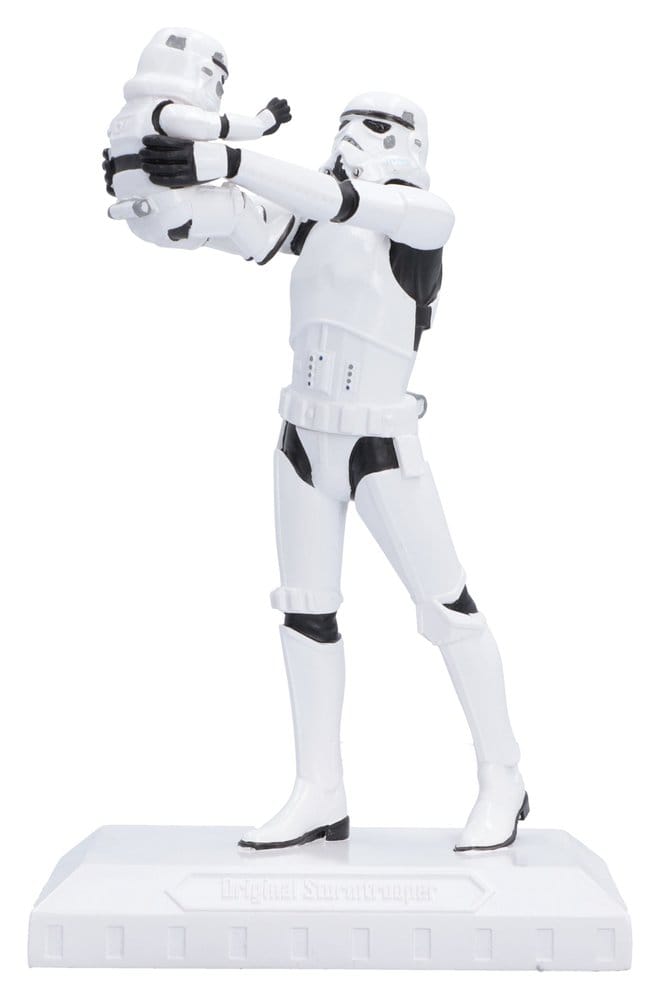 Statua Original Stormtrooper Who's the Daddy? 19 cm Nemesis Now