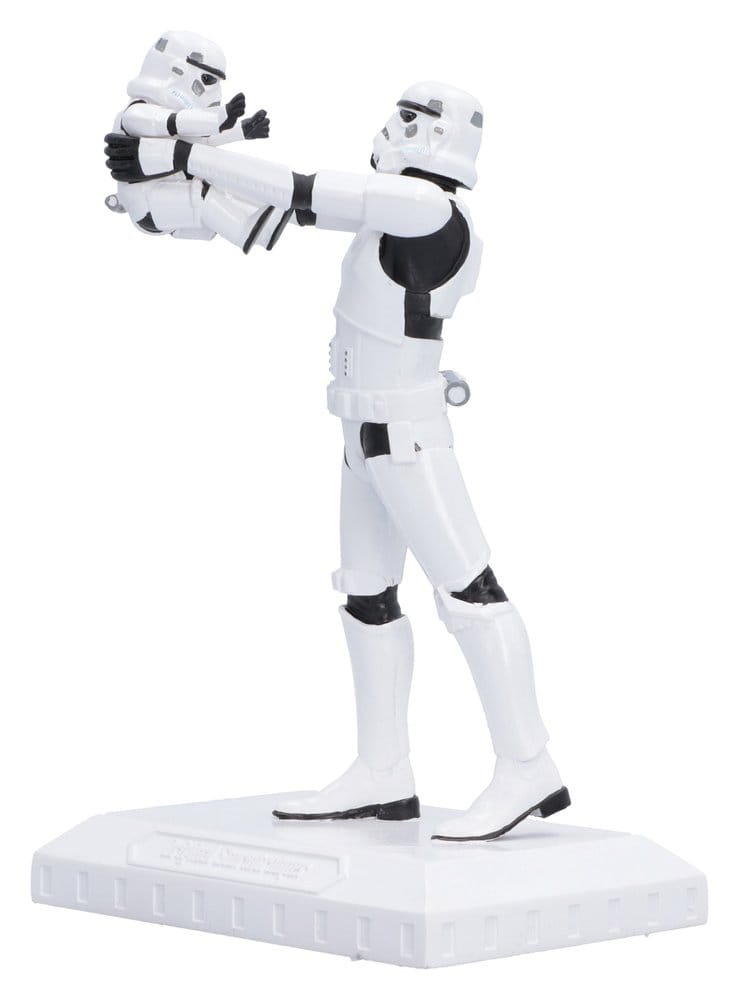 Statua Original Stormtrooper Who's the Daddy? 19 cm Nemesis Now