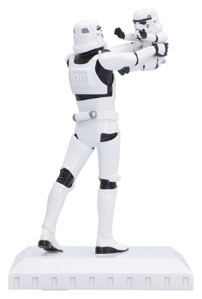 Statua Original Stormtrooper Who's the Daddy? 19 cm Nemesis Now