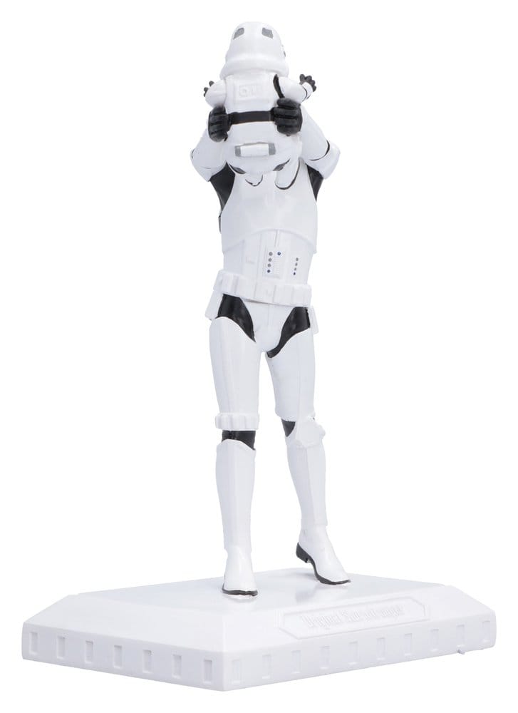 Statua Original Stormtrooper Who's the Daddy? 19 cm Nemesis Now
