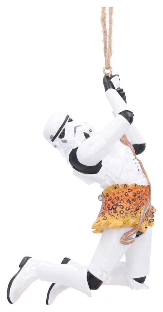 Original Stormtrooper, decorazione da appendere Wild at Heart 10 cm, Nemesis Now