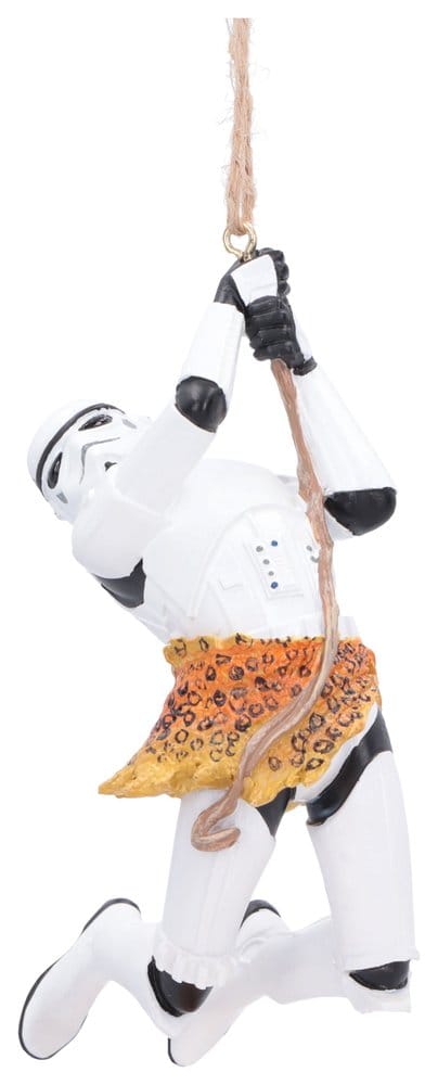 Original Stormtrooper, decorazione da appendere Wild at Heart 10 cm, Nemesis Now