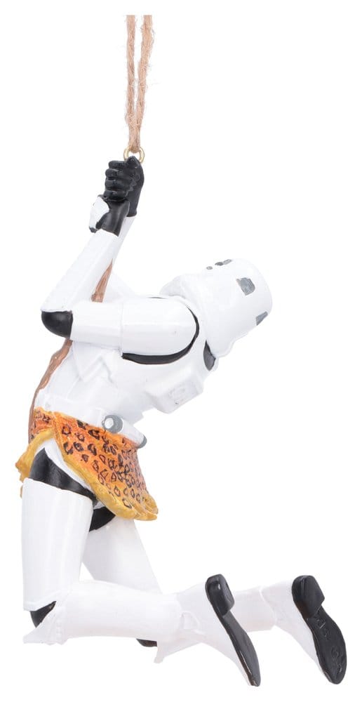 Original Stormtrooper, decorazione da appendere Wild at Heart 10 cm, Nemesis Now