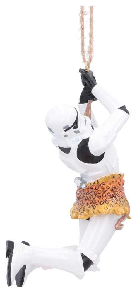 Original Stormtrooper, decorazione da appendere Wild at Heart 10 cm, Nemesis Now