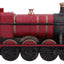 Scatola Harry Potter Hogwarts Express in resina, 18 cm, Nemesis Now