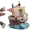 One Piece First Voyage Set di Mini Figure, 10 cm, Nemesis Now