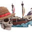 One Piece First Voyage Set di Mini Figure, 10 cm, Nemesis Now
