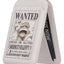 Portacarte One Piece Luffy Wanted Poster 10 cm Nemesis Now
