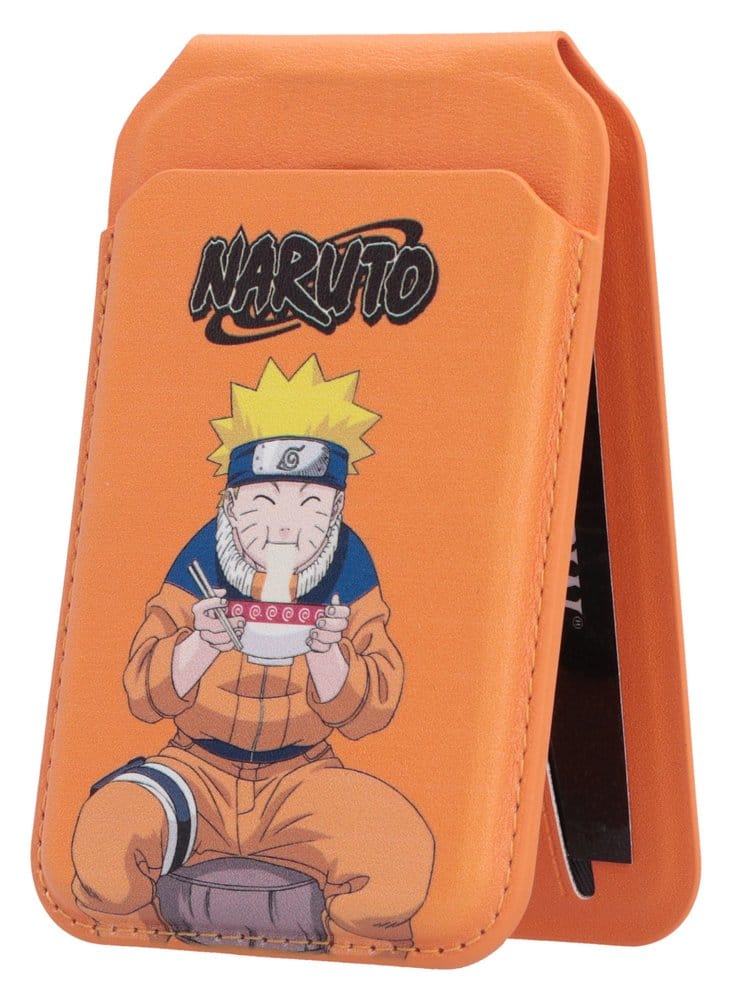 Porta carte Naruto Ramen MagSafe 10 cm Nemesis Now