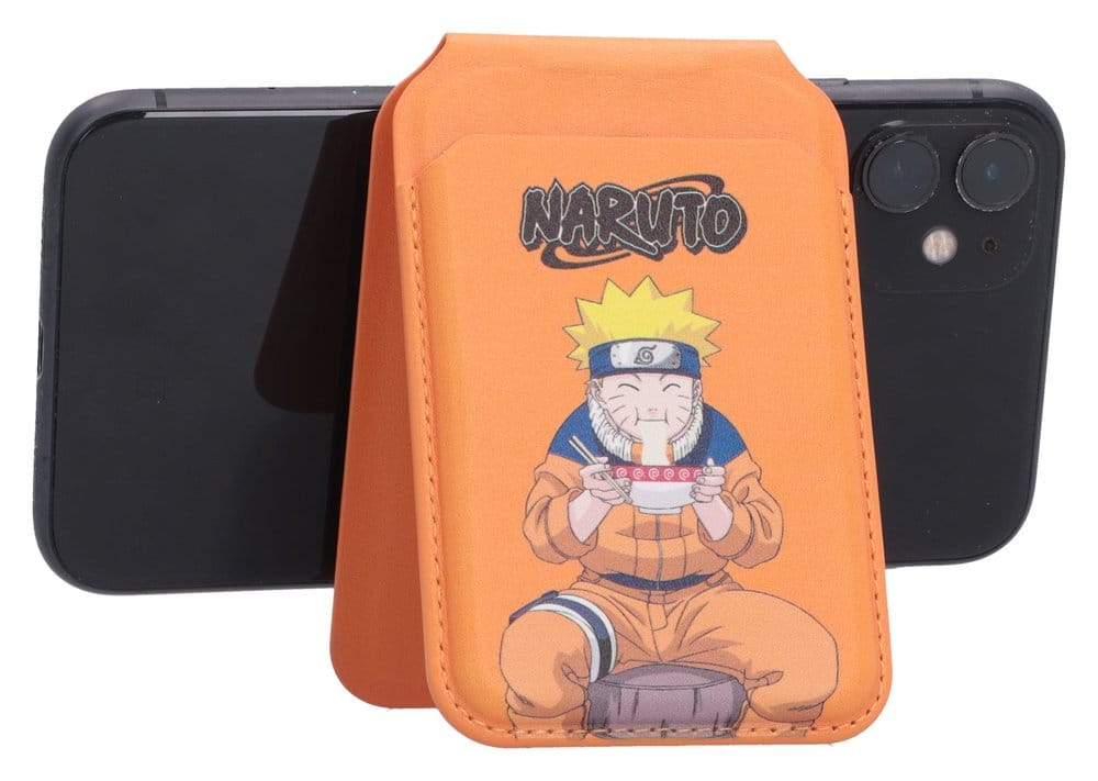Porta carte Naruto Ramen MagSafe 10 cm Nemesis Now