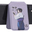 Portacarte MagSafe Naruto Sasuke 10 cm Nemesis Now