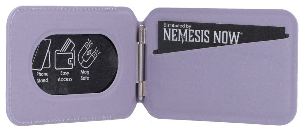 Portacarte MagSafe Naruto Sasuke 10 cm Nemesis Now