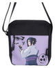 Borsa a tracolla Naruto Sasuke 23 cm Nemesis Now