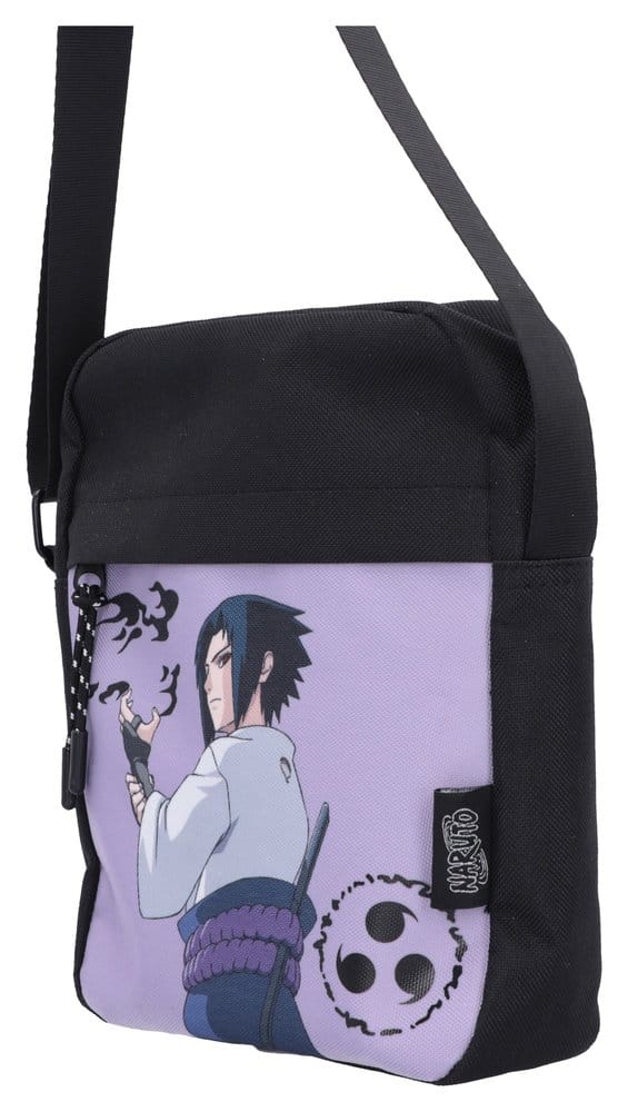 Borsa a tracolla Naruto Sasuke 23 cm Nemesis Now
