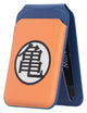 Portacarte MagSafe Dragon Ball Z con simbolo Kame da 10 cm - Nemesis Now