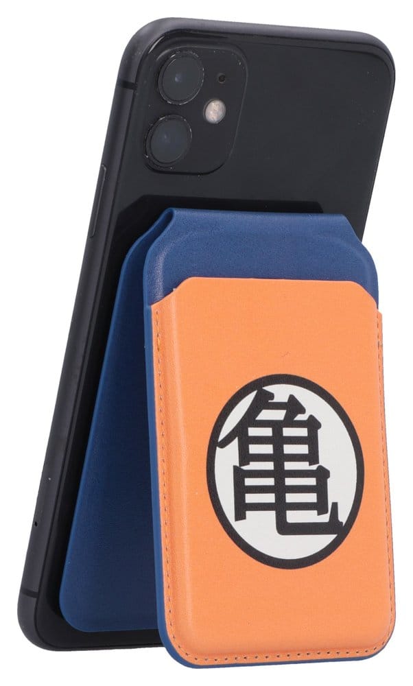 Portacarte MagSafe Dragon Ball Z con simbolo Kame da 10 cm - Nemesis Now