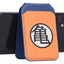 Portacarte MagSafe Dragon Ball Z con simbolo Kame da 10 cm - Nemesis Now