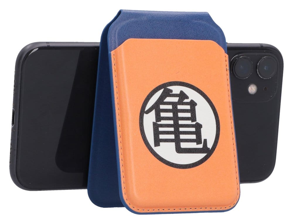 Portacarte MagSafe Dragon Ball Z con simbolo Kame da 10 cm - Nemesis Now