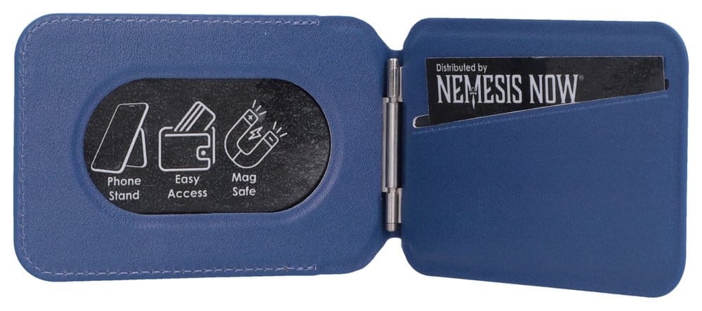 Portacarte MagSafe Dragon Ball Z con simbolo Kame da 10 cm - Nemesis Now