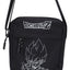 Borsa a tracolla Dragon Ball Z Super Saiyan Goku nera 23 cm Nemesis Now