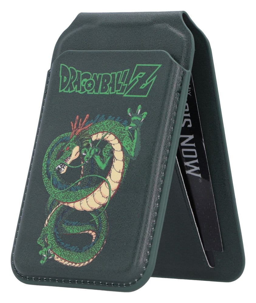 Portacarte Dragon Ball Z Shenron 10 cm con supporto telefono Nemesis Now