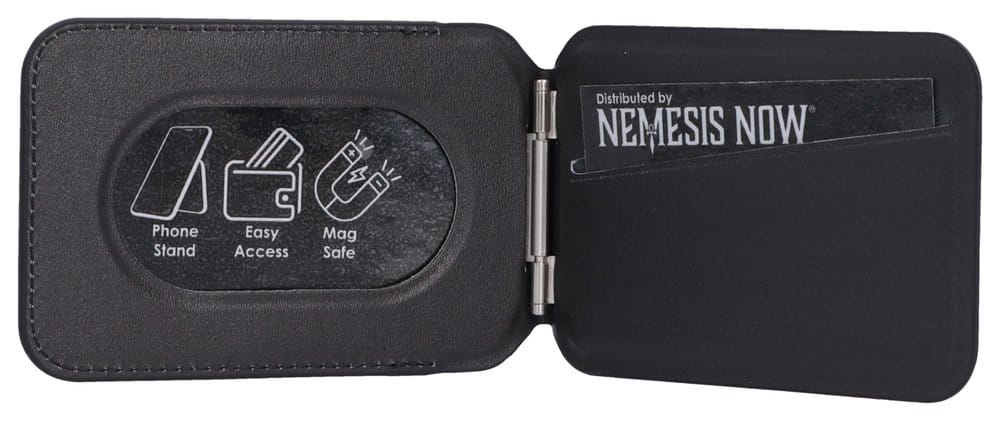 Portacarte Jack di The Nightmare Before Christmas con magneti MagSafe, 10 cm, Nemesis Now