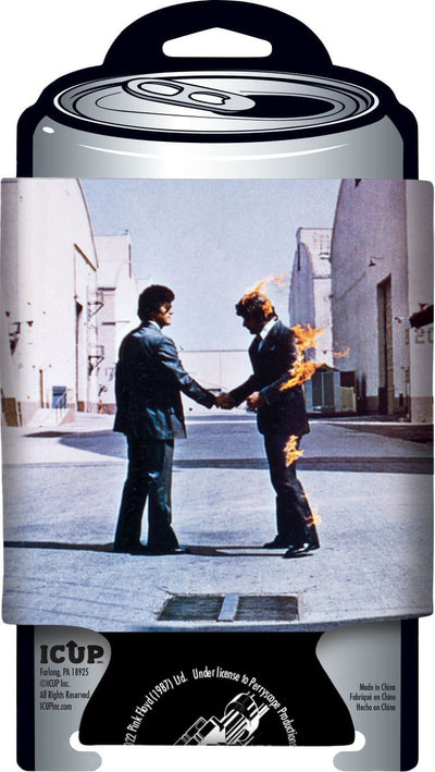 Pink Floyd: Wish You Were Here Can Cooler - Portabibita termico
