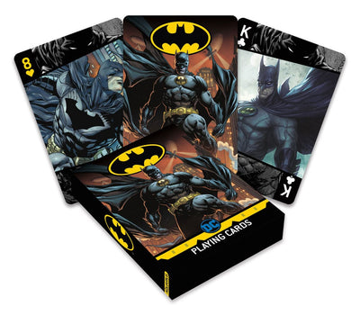 Carte da Gioco DC Comics Batman – Mazzo da 54 Carte