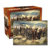 The Hobbit: An Unexpected Journey Jigsaw Puzzle Map (3000 pieces)