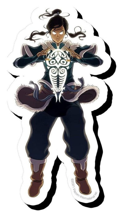 Legend of Korra: Avatar Korra Magnete Funky Chunky – Aquarius