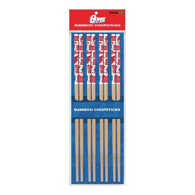 David Bowie Bacchette in Bambù – 4 Paia, 23,5 cm – NMR Distribution