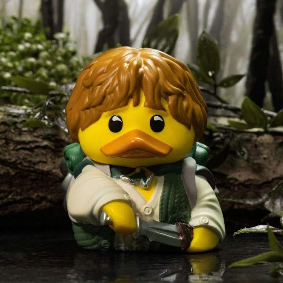 Il Signore degli Anelli Action Figure in PVC Samwise Edizione in Scatola 10 cm Numskull