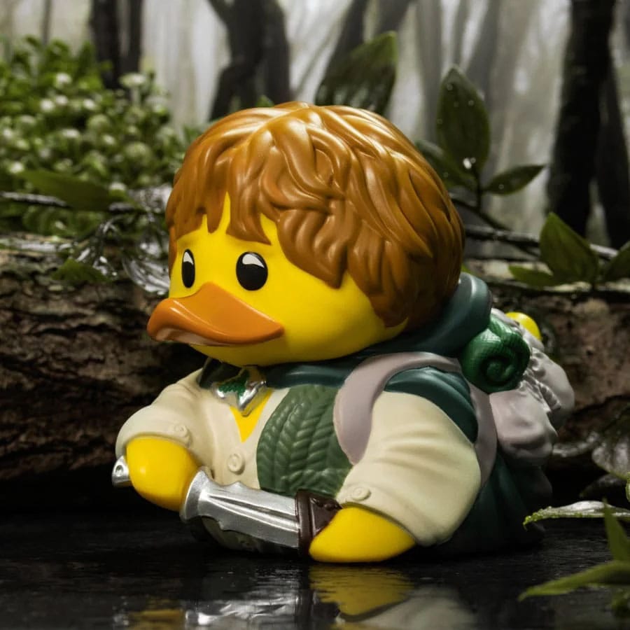 Il Signore degli Anelli Action Figure in PVC Samwise Edizione in Scatola 10 cm Numskull
