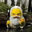 Statua in PVC Il Signore degli Anelli Saruman Tubbz in Edizione Confezionata 10 cm Numskull