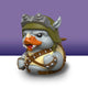 Tartarughe Ninja Tubbz Figurina PVC Rocksteady 1st Edition 10 cm - Numskull
