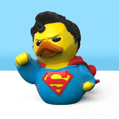 DC Comics Tubbz Figura in PVC Superman Edizione in Scatola 10 cm Numskull