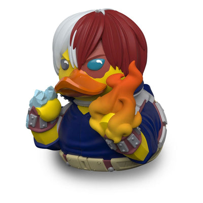 My Hero Academia Tubbz Shoto Todoroki - Figurina PVC 1ª Edizione 10 cm - Numskull