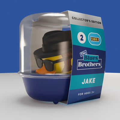 The Blues Brothers Tubbz PVC Figure Jake Collector's Edition 10 cm - Numskull