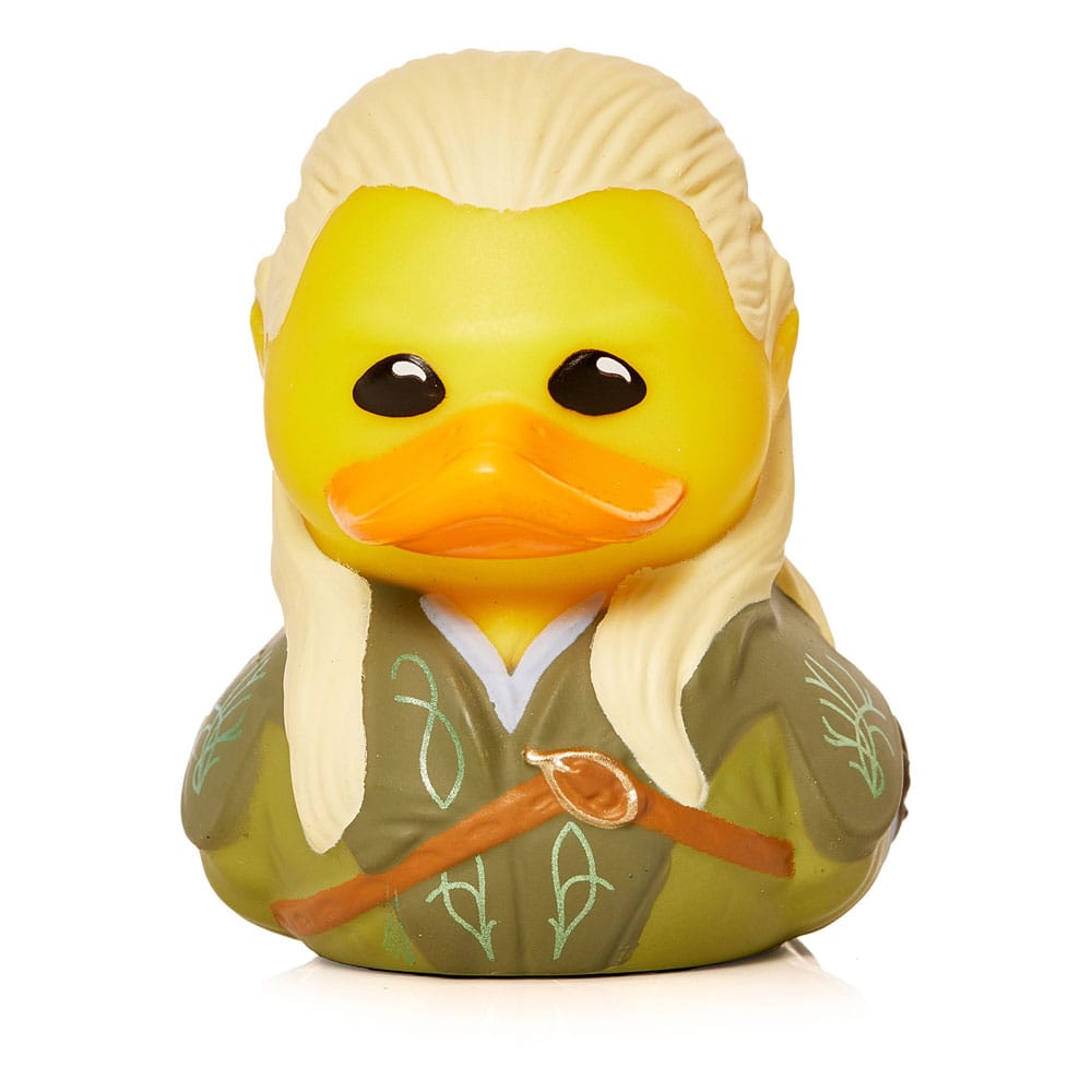 Il Signore degli Anelli Legolas Mini Figure Tubbz Numskull 5 cm