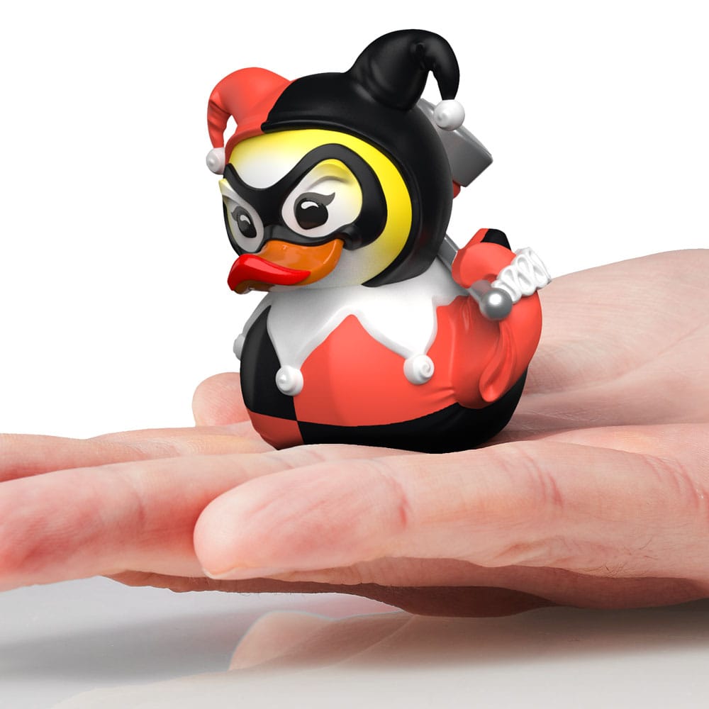DC Comics Tubbz Mini Figura in PVC Harley Quinn 10 cm Numskull