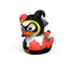 DC Comics Tubbz Mini Figura in PVC Harley Quinn 10 cm Numskull