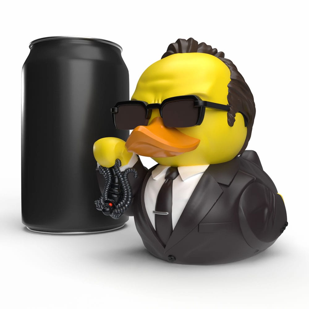 Matrix Tubbz Figurina in PVC Agent Smith Prima Edizione 10 cm - Numskull